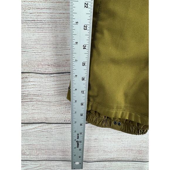 Burton DryRide Bootcut Snowboard Ski Pants Womens XS Green Cargo - Picture 9 of 9